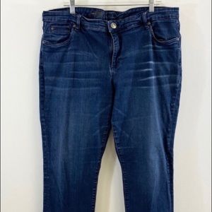 Kut from the Kloth Diana Jeans